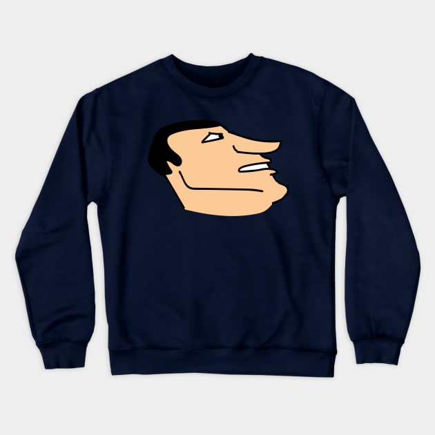 Quag Crewneck Sweatshirt Official Family Guy Merch