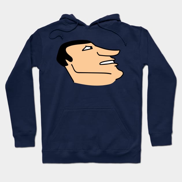 Quag Hoodie Official Family Guy Merch