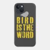 Bird Is The Word Phone Case Official Family Guy Merch