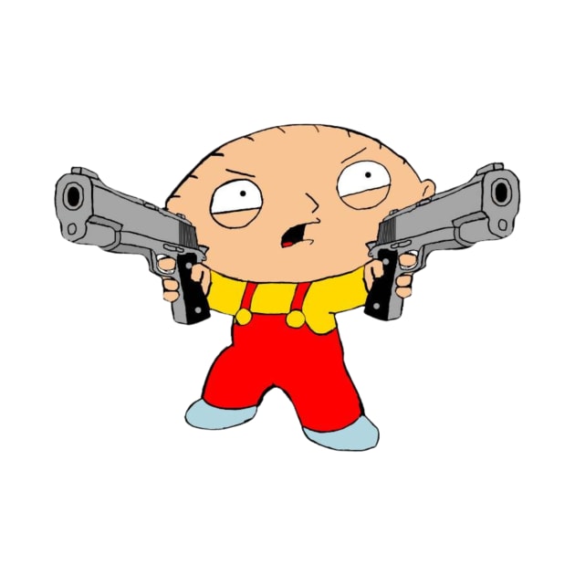 Funny Cartoon Tee Kids Hoodie Official Family Guy Merch