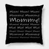 Mom Throw Pillow Official Family Guy Merch