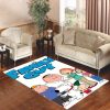 family guy Living room carpet rugs - Family Guy Shop