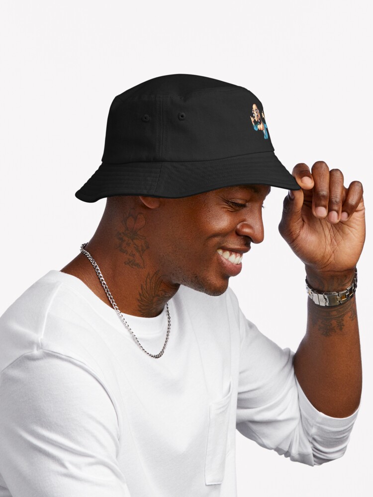 Lecherous Old Man Bucket Hat Official Family Guy Merch