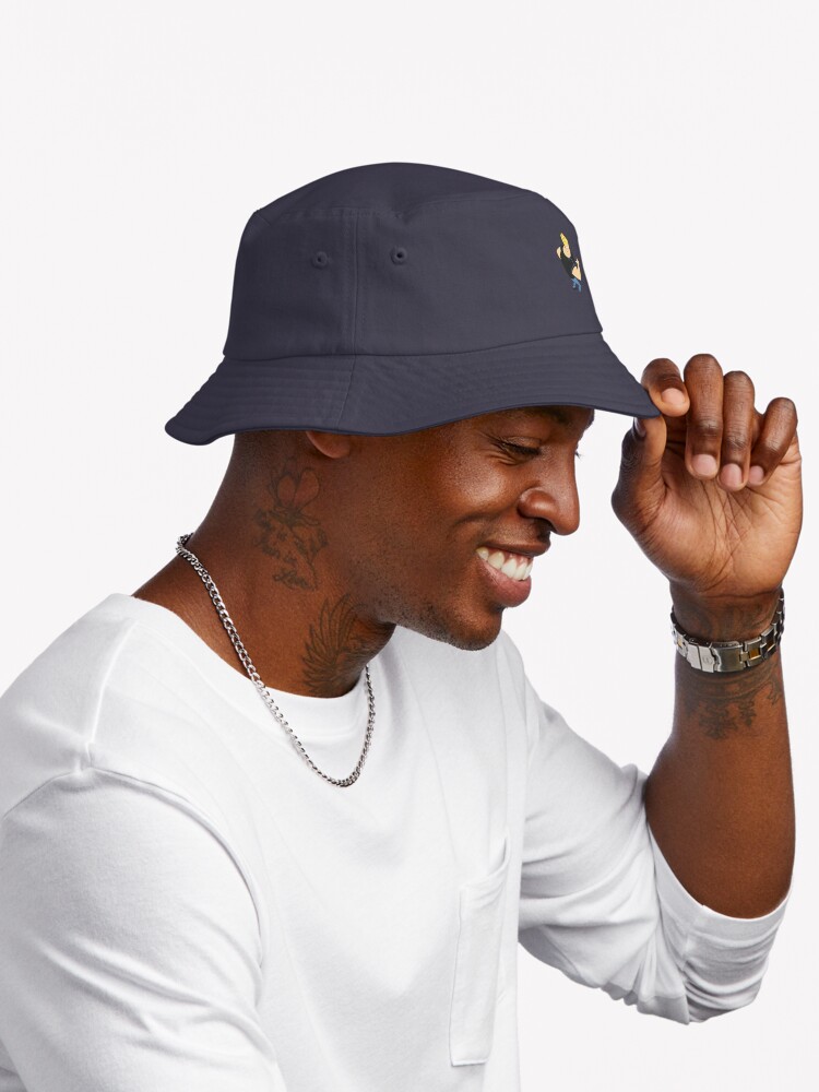 Johnny Quagmire Bucket Hat Official Family Guy Merch