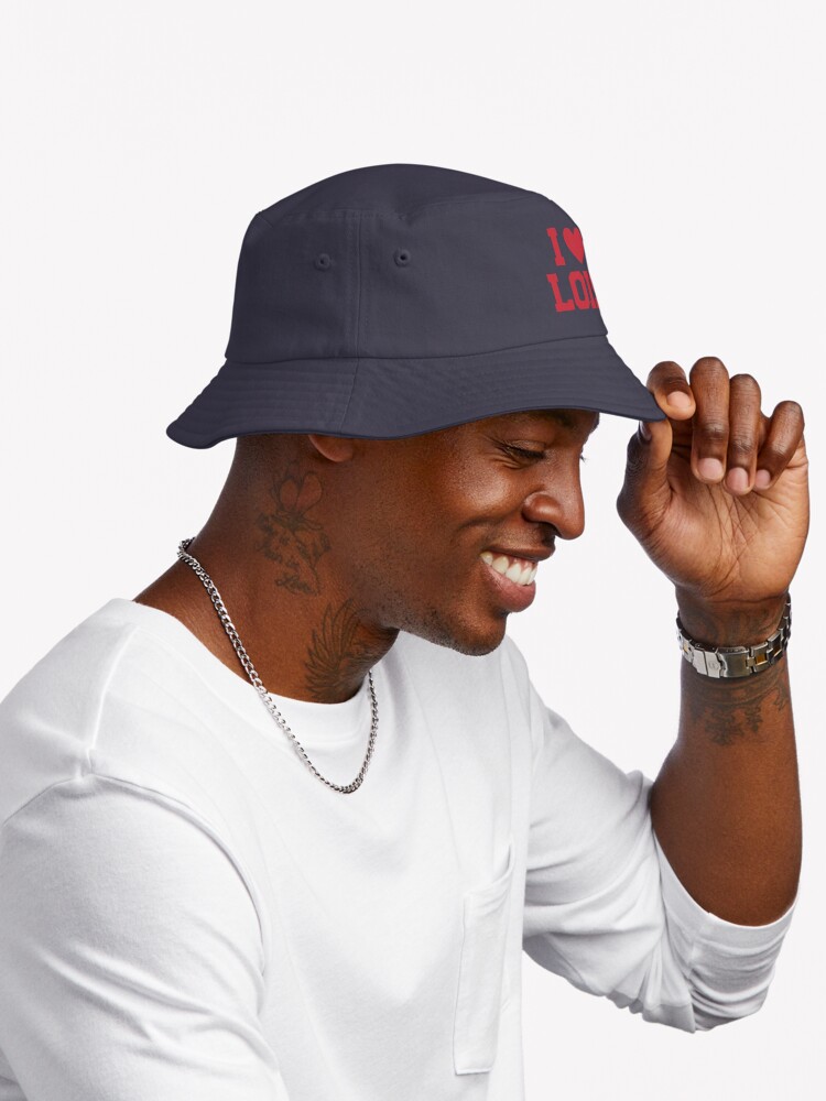 I Love Lois Bucket Hat Official Family Guy Merch