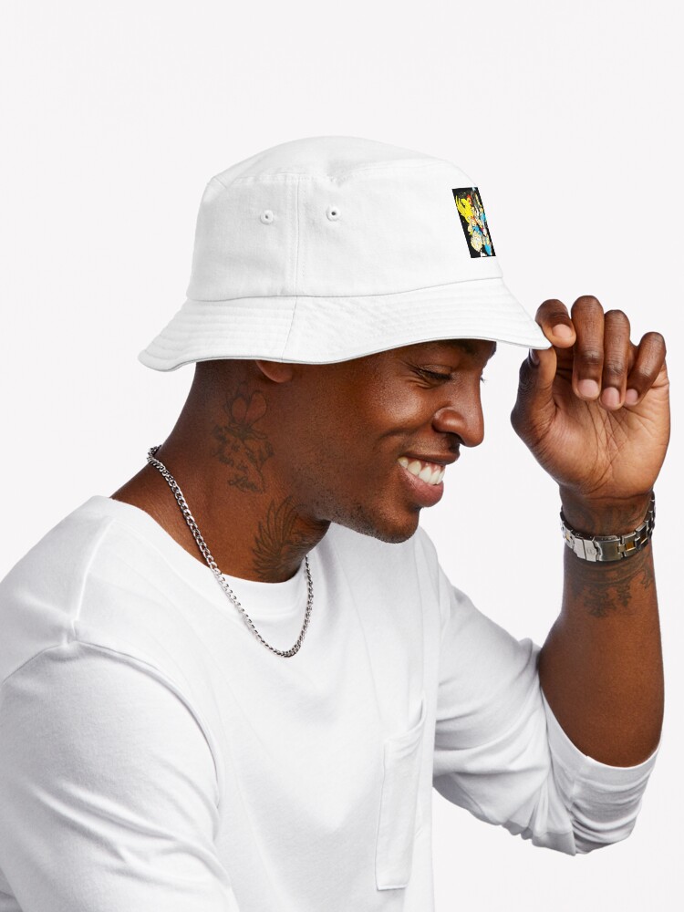 Family Guy Fight Scene Bucket Hat Official Family Guy Merch