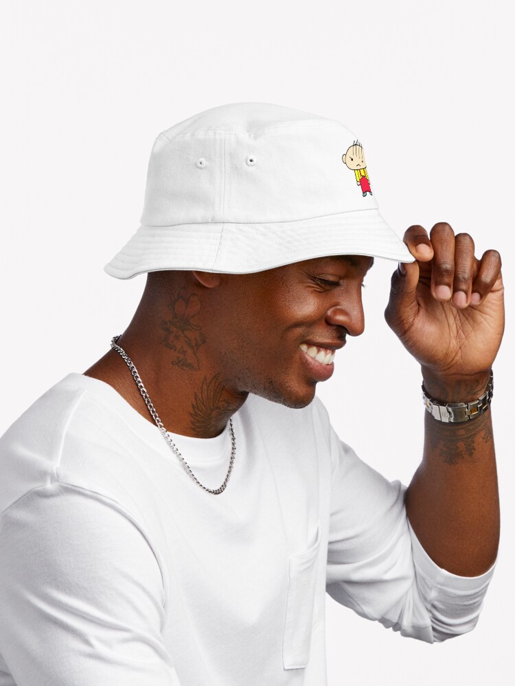 Stewart Groffin Bucket Hat Official Family Guy Merch