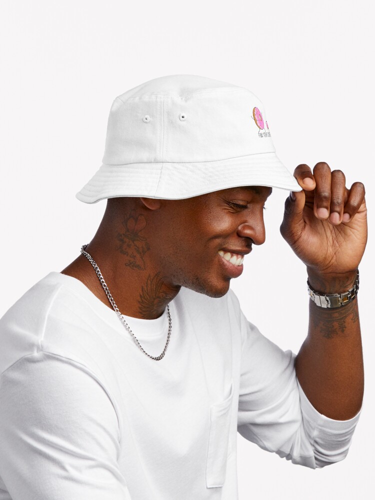 Find Your Donut Center Bucket Hat Official Family Guy Merch