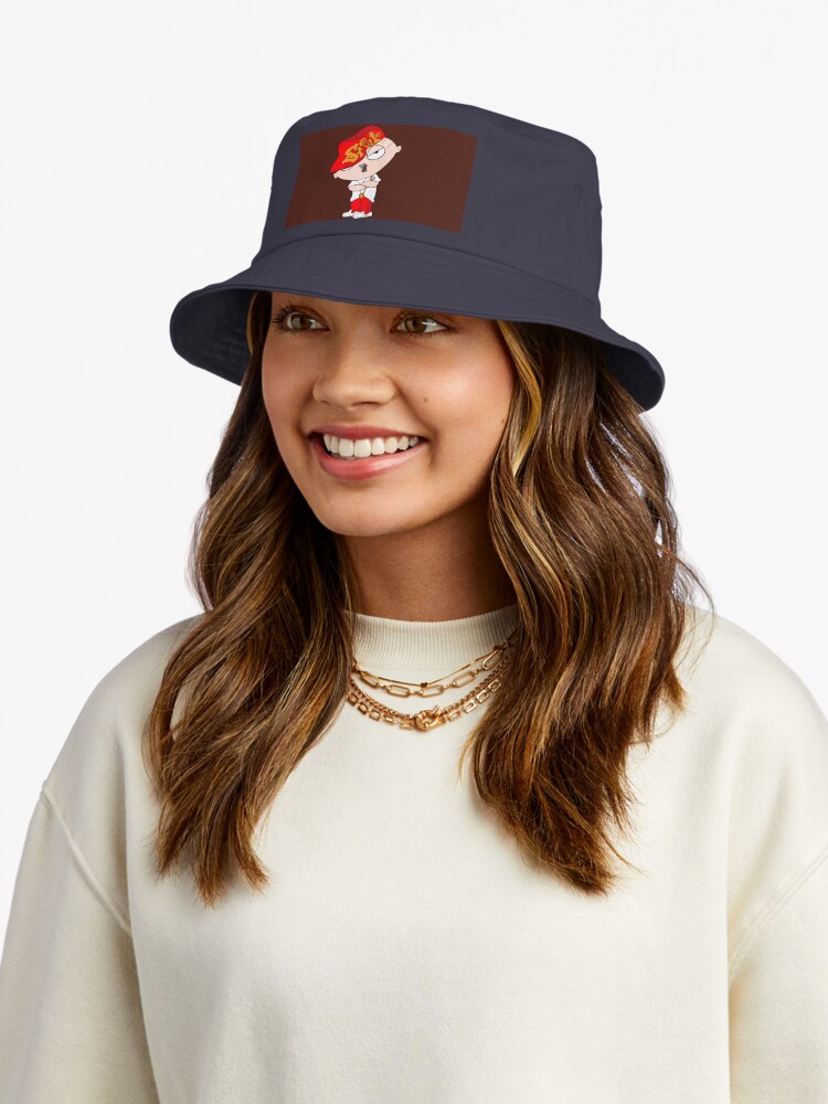 Gangster Stewie Bucket Hat Official Family Guy Merch