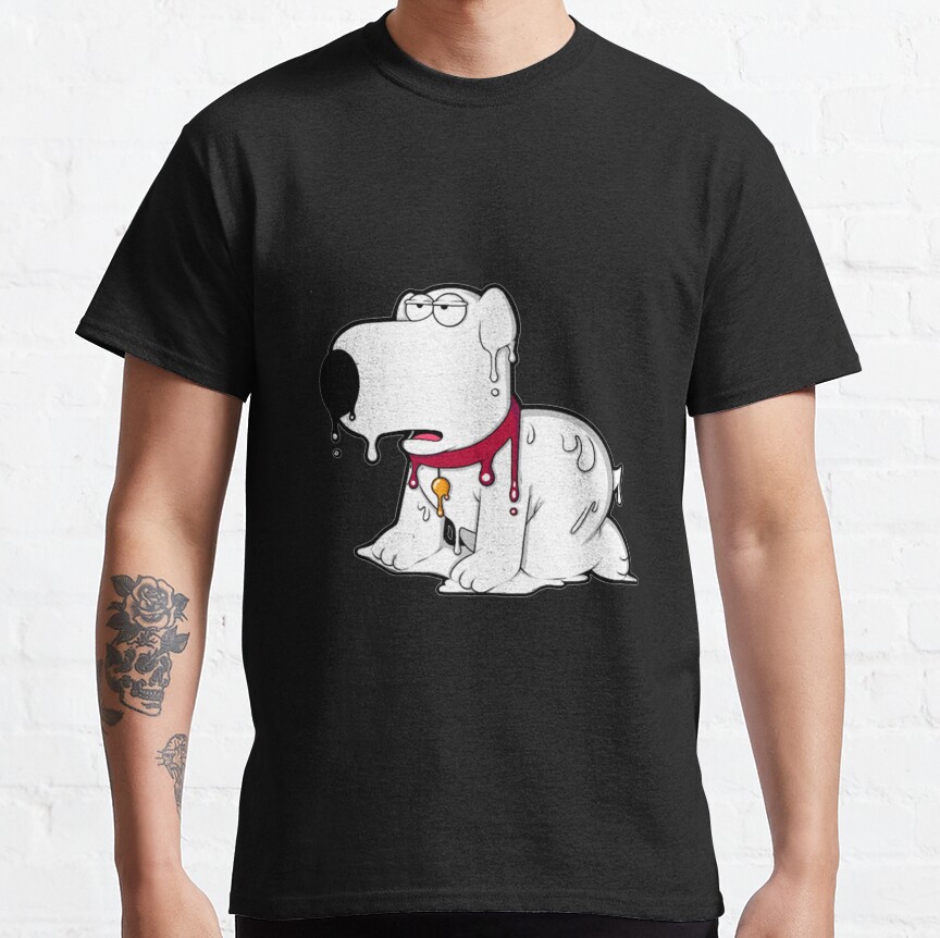 ssrcoclassic teemens10101001c5ca27c6front altsquare product1000x1000.u1 13 - Family Guy Shop