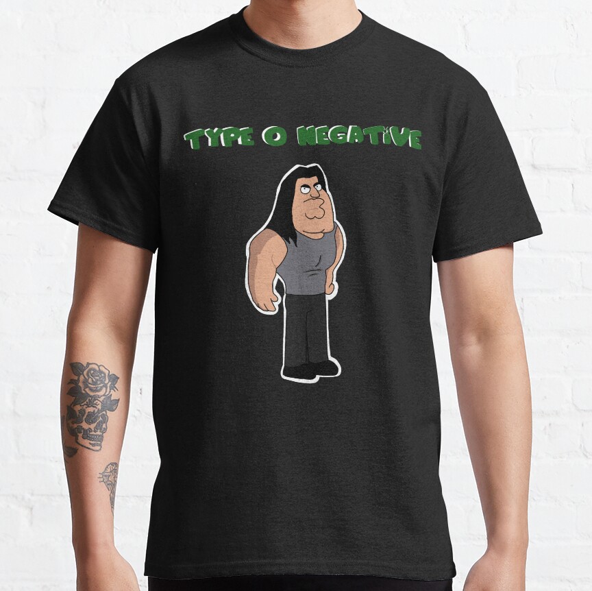 ssrcoclassic teemens10101001c5ca27c6front altsquare product1000x1000.u1 26 - Family Guy Shop