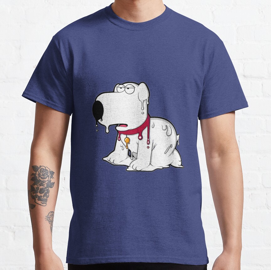 ssrcoclassic teemens353d774d8b4ffd91front altsquare product1000x1000.u1 13 - Family Guy Shop