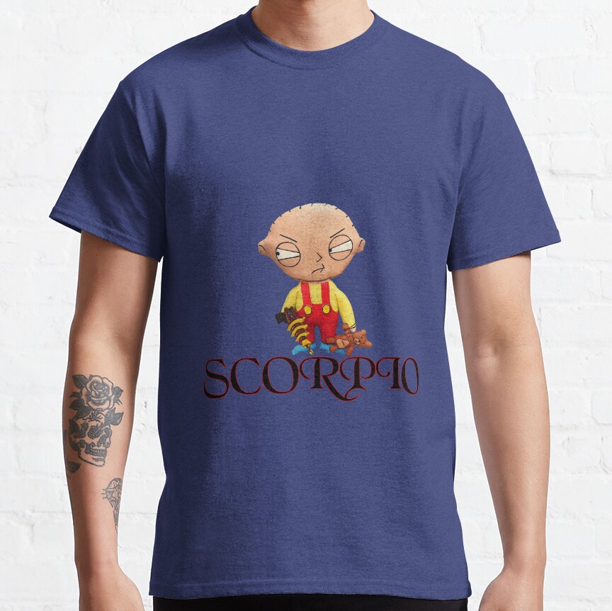 ssrcoclassic teemens353d774d8b4ffd91front altsquare product1000x1000.u1 23 - Family Guy Shop