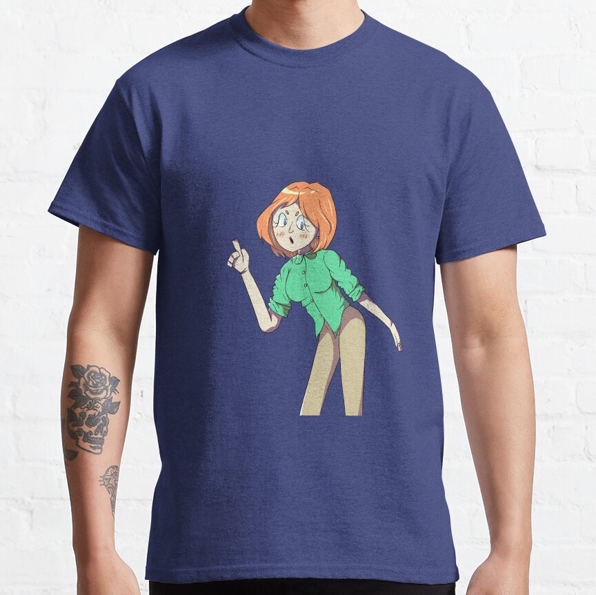 ssrcoclassic teemens353d774d8b4ffd91front altsquare product1000x1000.u1 24 - Family Guy Shop