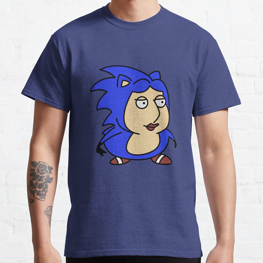 ssrcoclassic teemens353d774d8b4ffd91front altsquare product1000x1000.u1 3 - Family Guy Shop