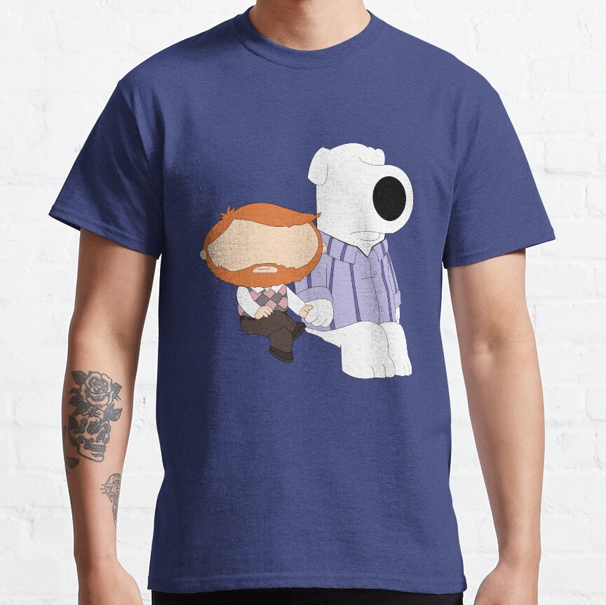 ssrcoclassic teemens353d774d8b4ffd91front altsquare product1000x1000.u1 39 - Family Guy Shop