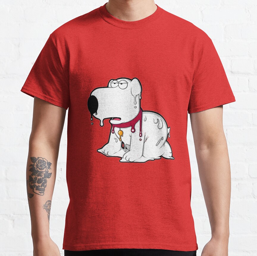 ssrcoclassic teemensdd21218219e99865front altsquare product1000x1000.u1 13 - Family Guy Shop