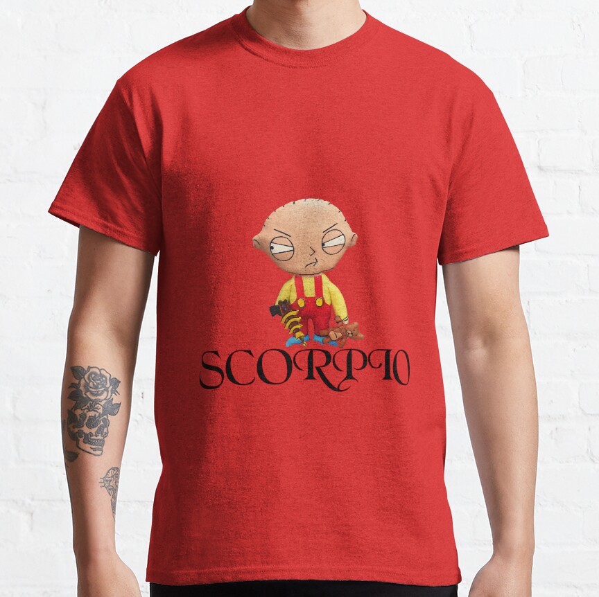 ssrcoclassic teemensdd21218219e99865front altsquare product1000x1000.u1 23 - Family Guy Shop