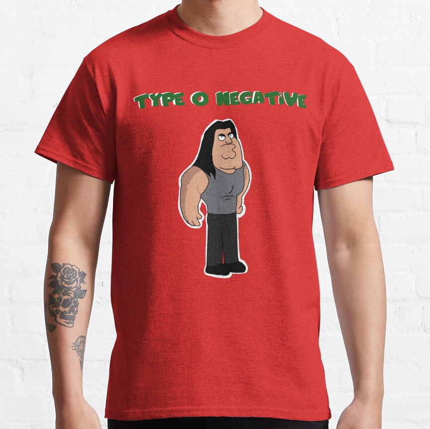 ssrcoclassic teemensdd21218219e99865front altsquare product1000x1000.u1 26 - Family Guy Shop