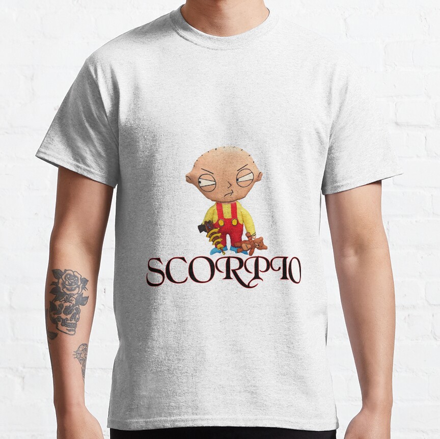 ssrcoclassic teemensfafafaca443f4786front altsquare product1000x1000.u1 23 - Family Guy Shop