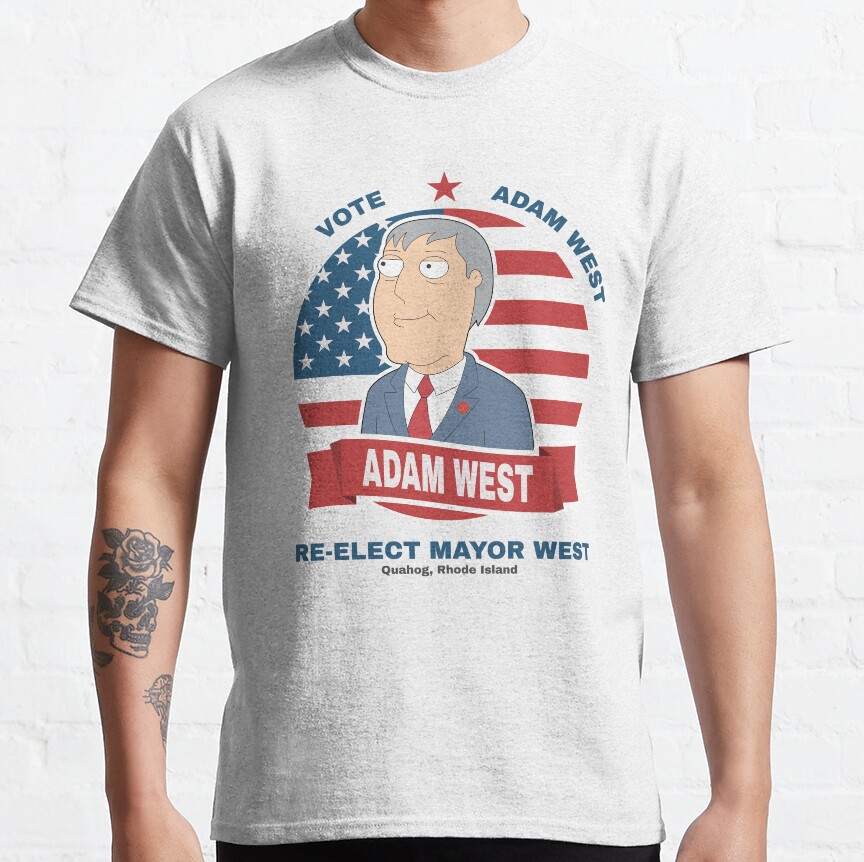 ssrcoclassic teemensfafafaca443f4786front altsquare product1000x1000.u1 5 - Family Guy Shop