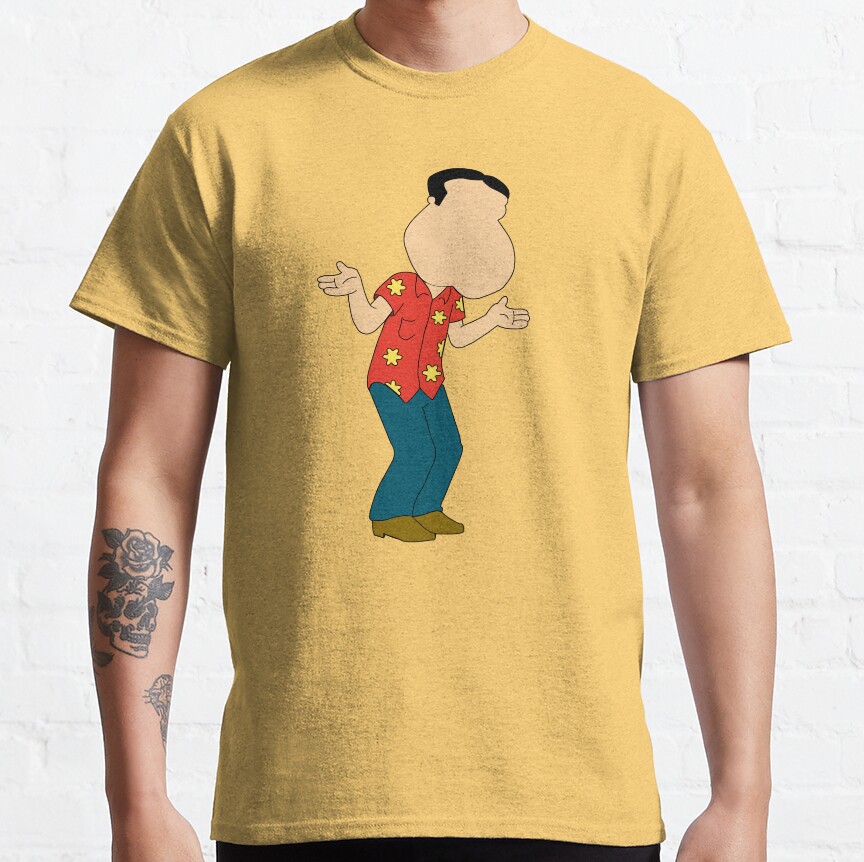 ssrcoclassic teemensffcf6eda6eb664a1front altsquare product1000x1000.u1 2 - Family Guy Shop