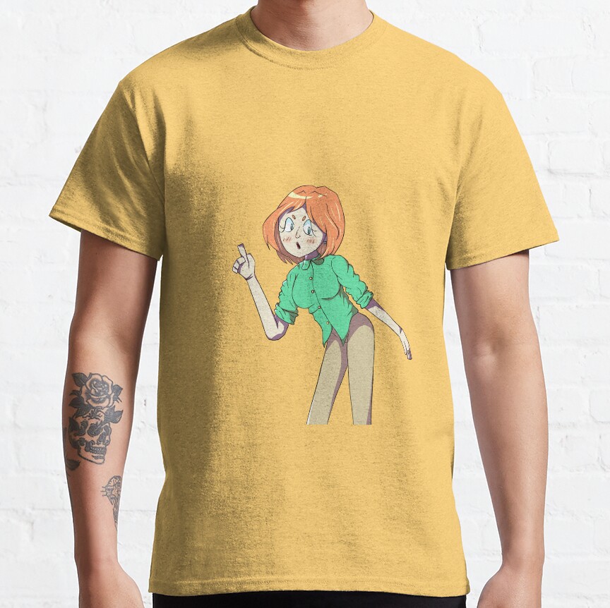 ssrcoclassic teemensffcf6eda6eb664a1front altsquare product1000x1000.u1 24 - Family Guy Shop