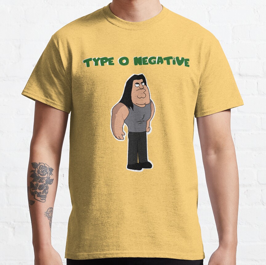 ssrcoclassic teemensffcf6eda6eb664a1front altsquare product1000x1000.u1 26 - Family Guy Shop