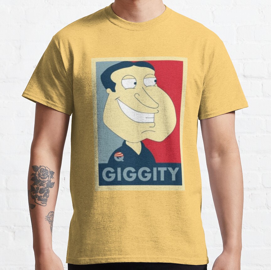 - Family Guy Shop