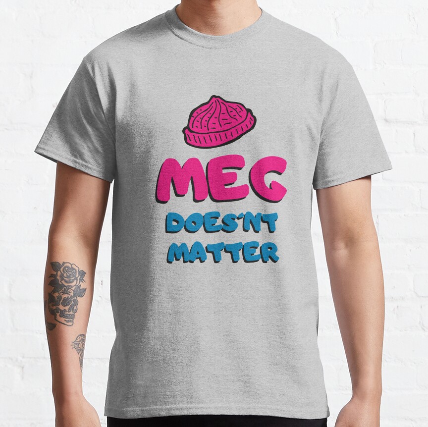 ssrcoclassic teemensheather greyfront altsquare product1000x1000.u1 19 - Family Guy Shop