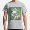 ssrcoclassic teemensheather greyfront altsquare product1000x1000.u1 22 - Family Guy Shop