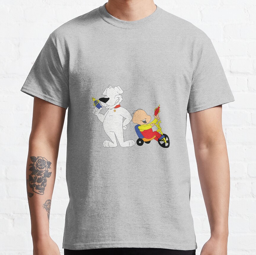 ssrcoclassic teemensheather greyfront altsquare product1000x1000.u1 40 - Family Guy Shop