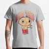 ssrcoclassic teemensheather greyfront altsquare product1000x1000.u1 6 - Family Guy Shop