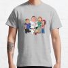 ssrcoclassic teemensheather greyfront altsquare product1000x1000.u1 8 - Family Guy Shop