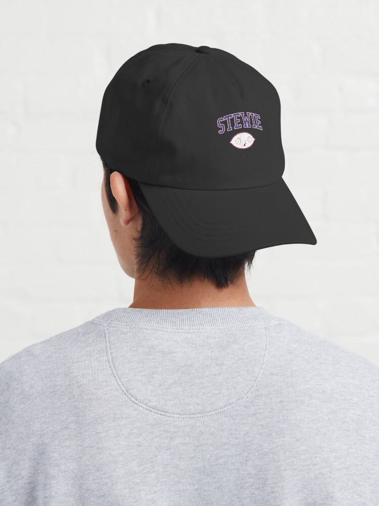 Family Guy Stewie Head And Name Cap Official Family Guy Merch