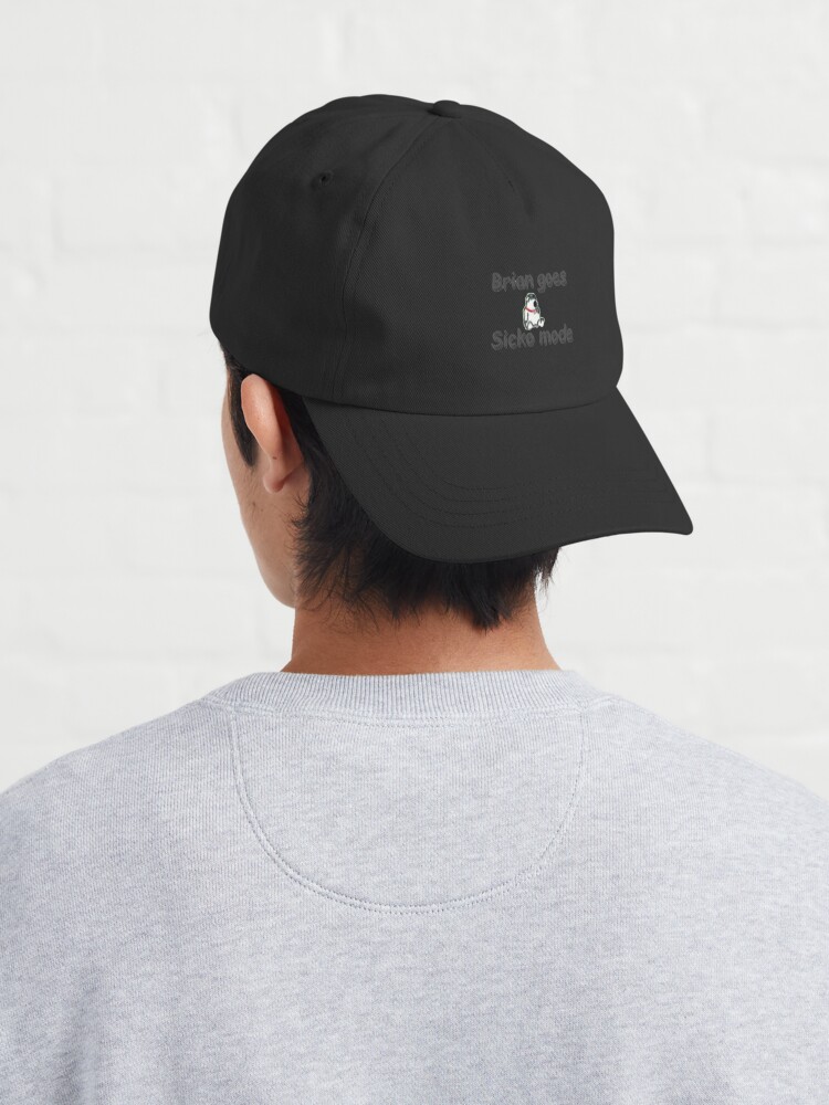 Brian Goes Sicko Mode Cap Official Family Guy Merch