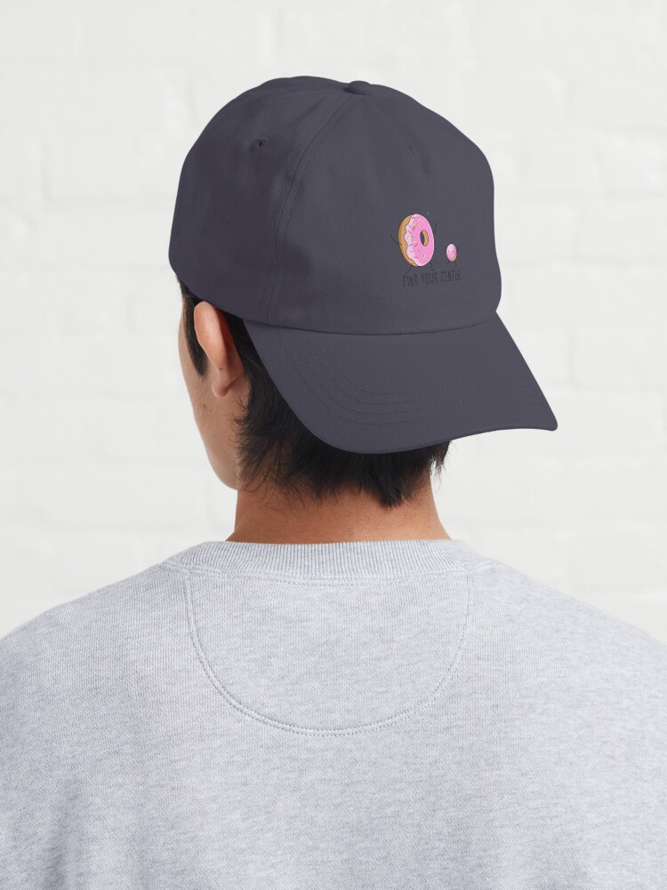 Find Your Donut Center Cap Official Family Guy Merch