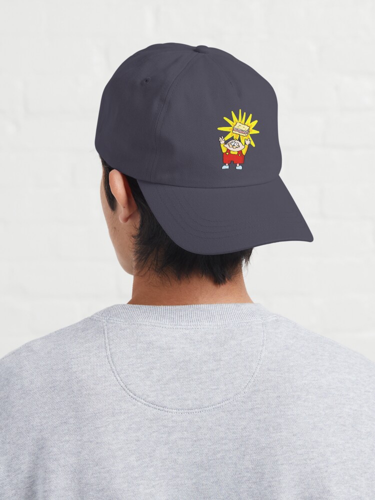 Stewie Garfield Cap Official Family Guy Merch