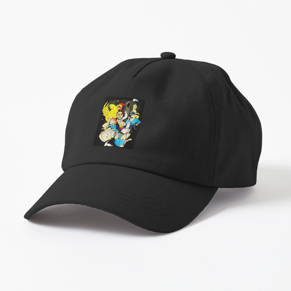 ssrcodad hatproduct10101001c5ca27c6front three quartersquare1000x1000 bgf8f8f8 3 - Family Guy Shop