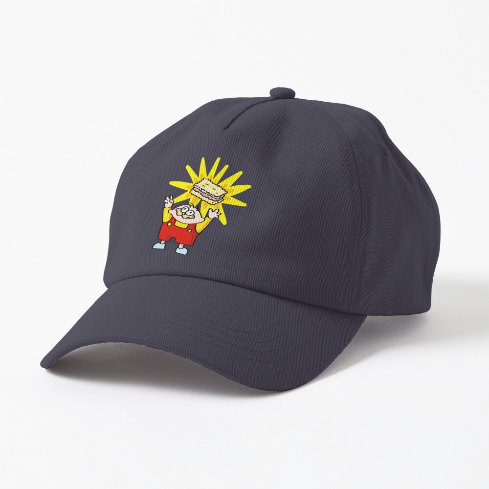 Stewie Garfield Cap Official Family Guy Merch