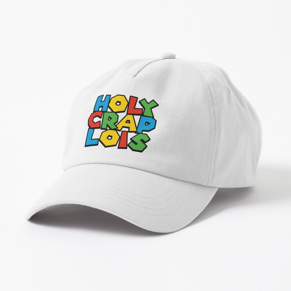 Holy Crap Lois Cap Official Family Guy Merch