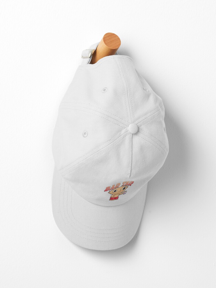 Bad Trip Cartoon Illustration Cap Official Family Guy Merch