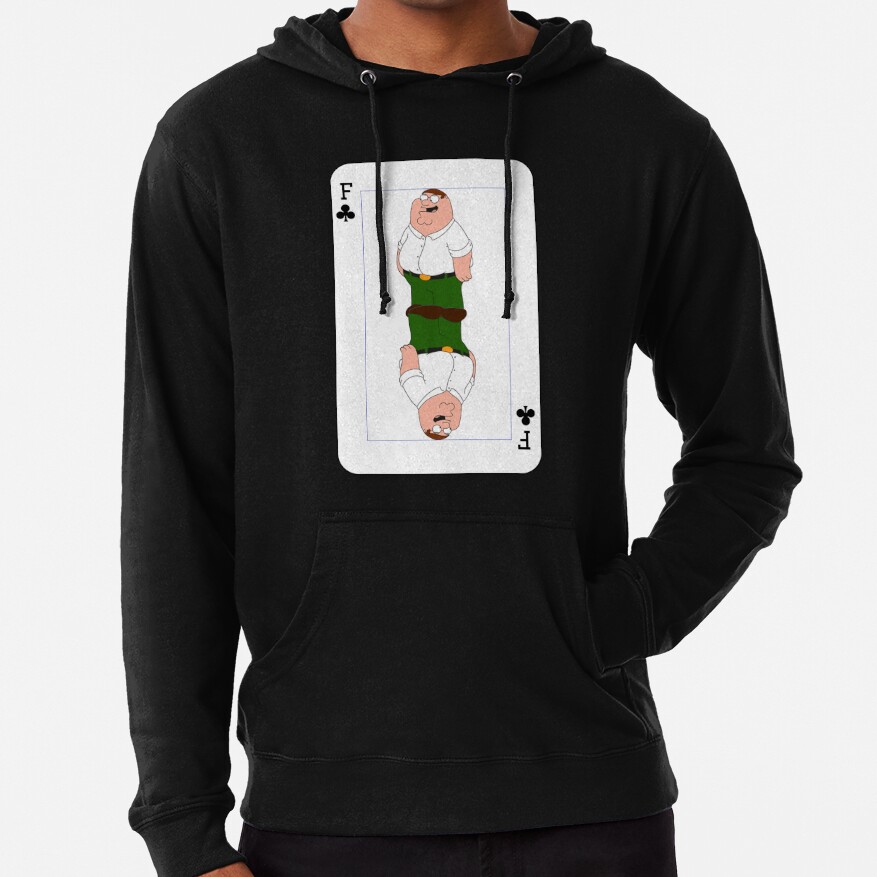 Peter Griffin | Family Guy Hoodie Official Family Guy Merch