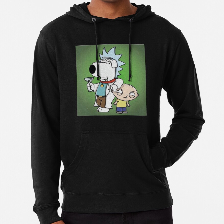 Brian And Stewie Hoodie Official Family Guy Merch
