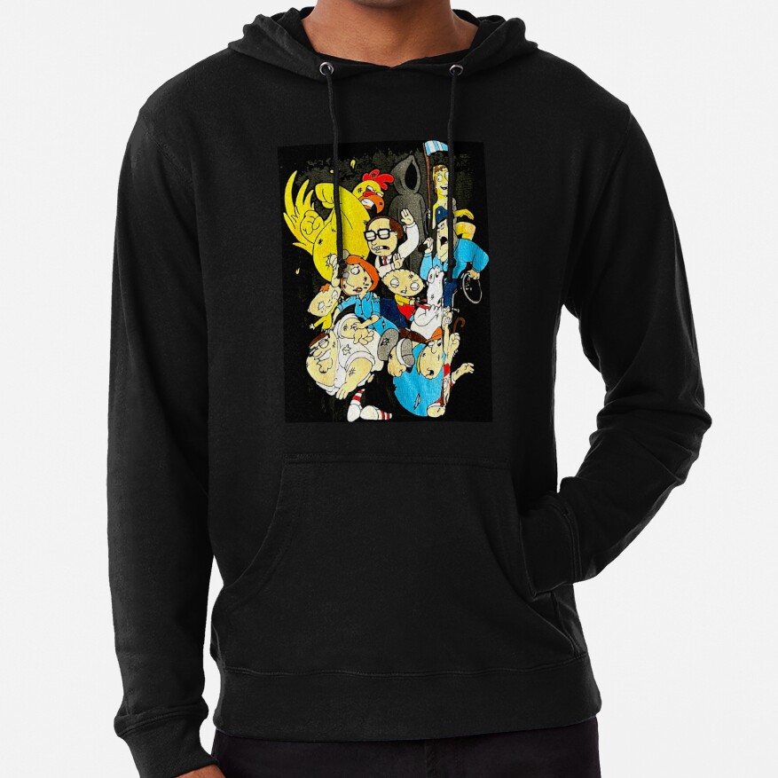ssrcolightweight hoodiemens10101001c5ca27c6frontsquare productx1000 bgf8f8f8 6 - Family Guy Shop