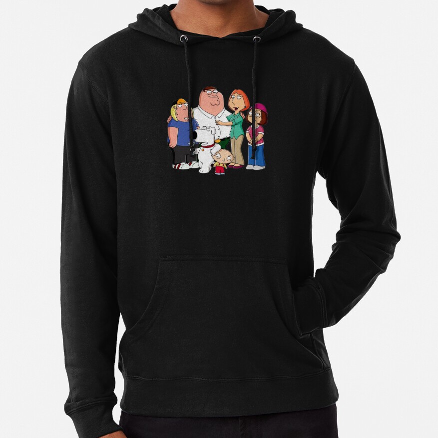 ssrcolightweight hoodiemens10101001c5ca27c6frontsquare productx1000 bgf8f8f8 - Family Guy Shop