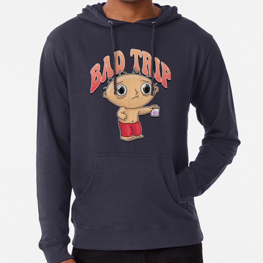 ssrcolightweight hoodiemens322e3f696a94a5d4frontsquare productx1000 bgf8f8f8 11 - Family Guy Shop