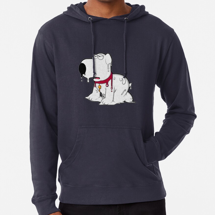 ssrcolightweight hoodiemens322e3f696a94a5d4frontsquare productx1000 bgf8f8f8 26 - Family Guy Shop