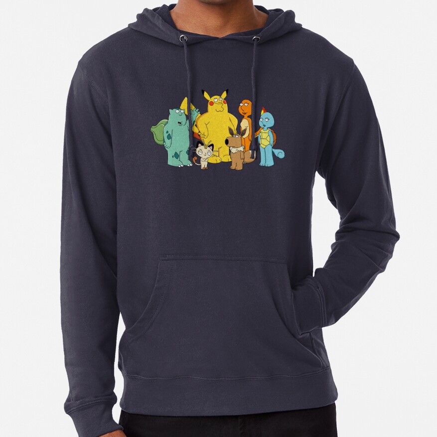ssrcolightweight hoodiemens322e3f696a94a5d4frontsquare productx1000 bgf8f8f8 30 - Family Guy Shop