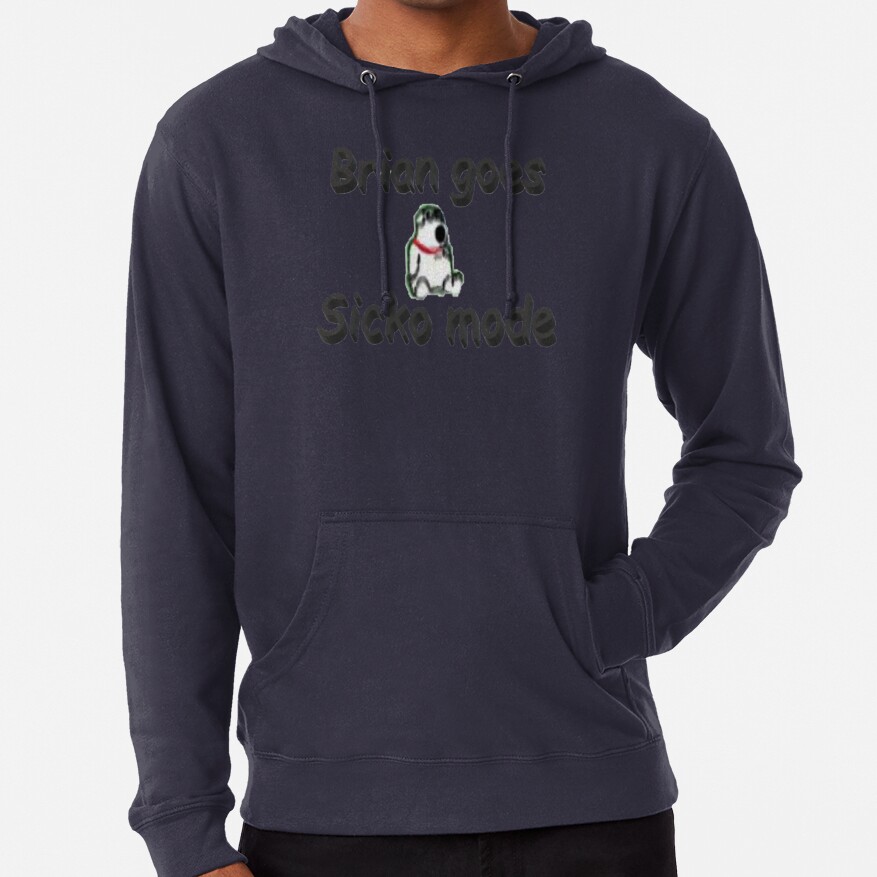 ssrcolightweight hoodiemens322e3f696a94a5d4frontsquare productx1000 bgf8f8f8 4 - Family Guy Shop